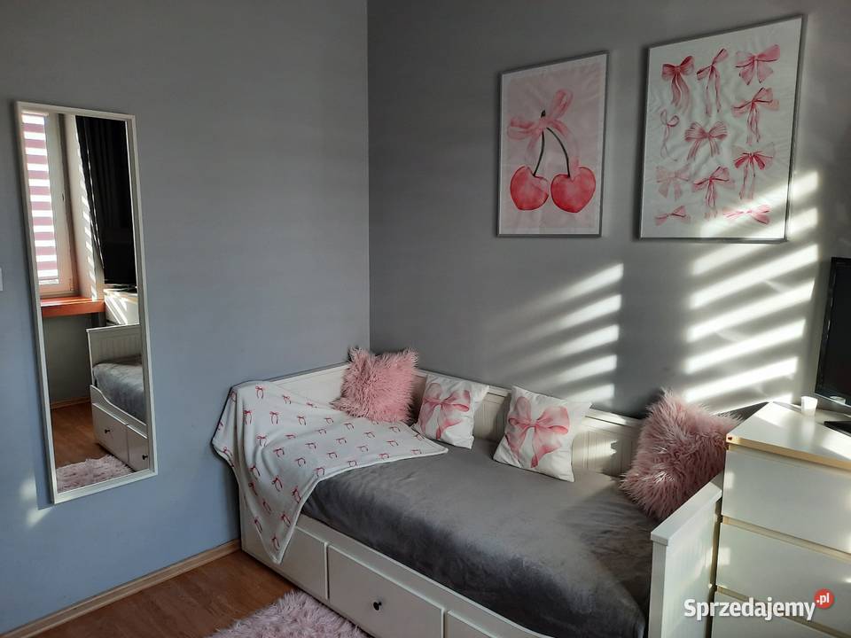 3 pokojowe mieszkanie na parterze 56.2m2 Sprzedaż Włocławek sprzedam