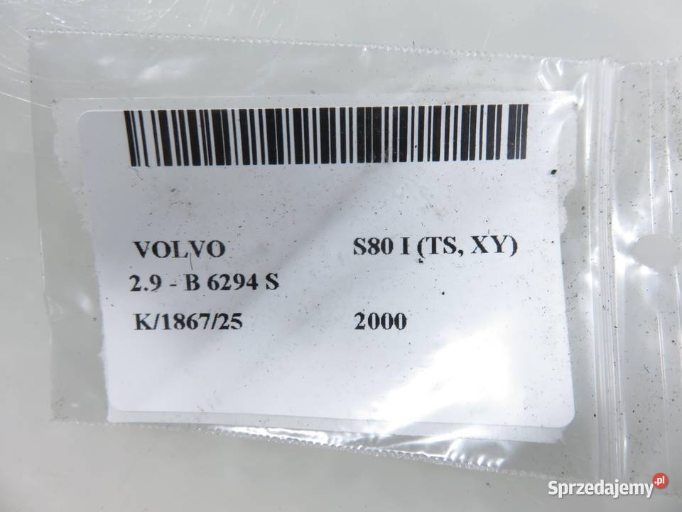SONDA LAMBDA VOLVO S80 I 29 S 8670130 0258006447