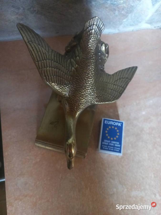 Podpórka do książek kaczka Toruń sprzedam