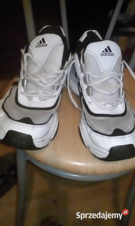 Buty męskie skórzane Adidas 465 47 sprzedam