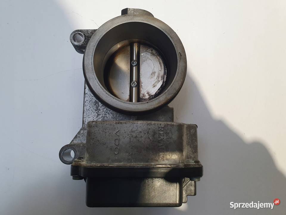 PRZEPUSTNICA Renault Kangoo 16 16V 8200063652 Chełm