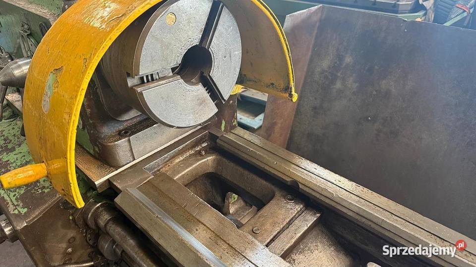 Tokarka uniwersalna ZMM Sofia C11 MB Tarnowskie Góry