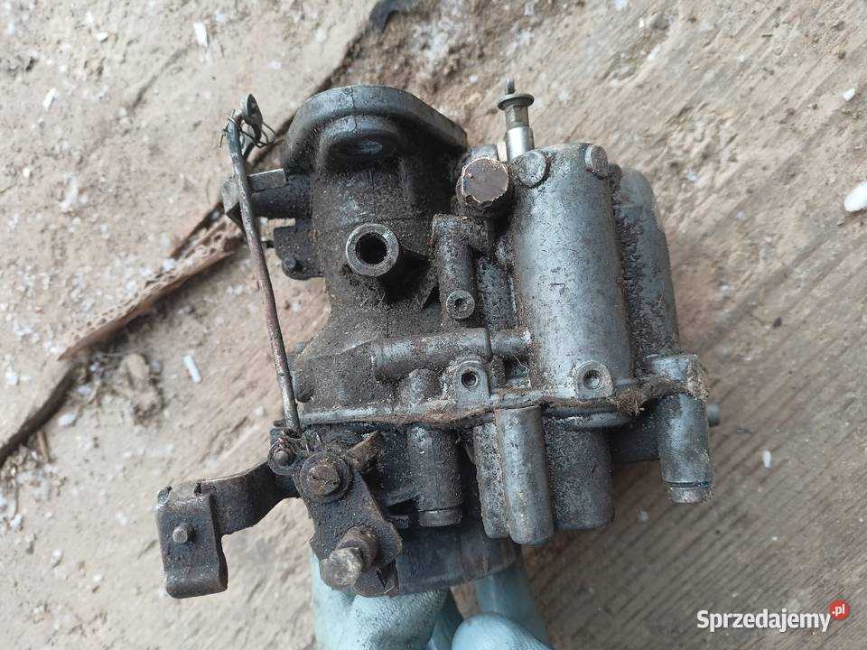 Gaźnik Robur Ifa Wartburg VBF 36F111 Lublin