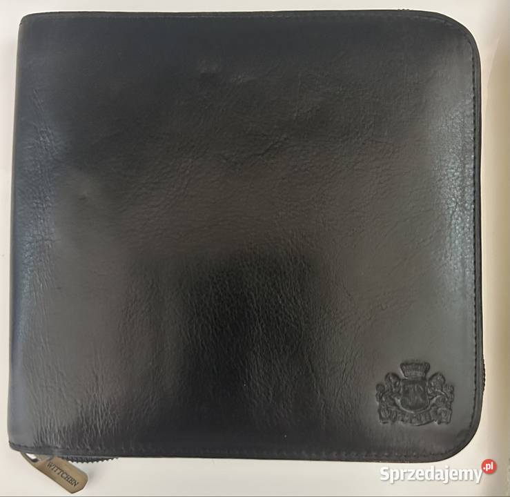 Skórzane etui na płyty Wittchen mazowieckie Warszawa