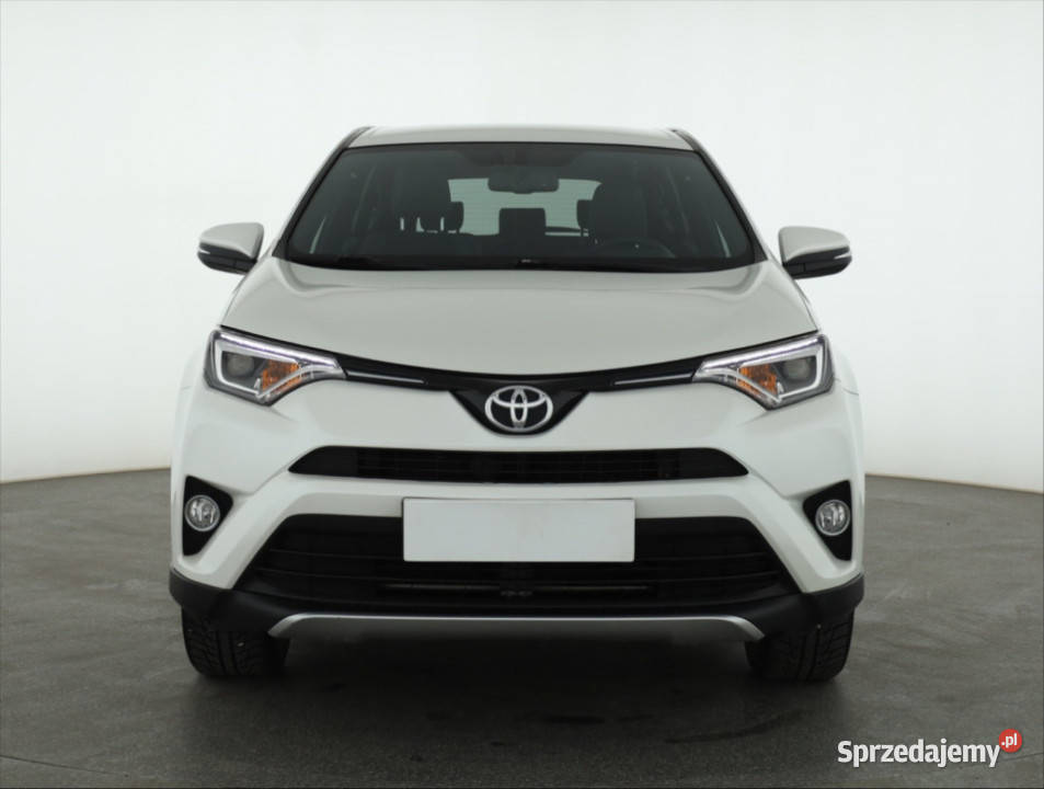 Toyota RAV 4 20 VVTi tempomat Piaseczno