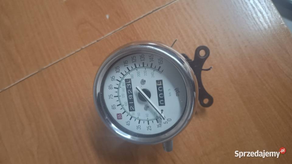 Oryginalny prędkościomierz licznik Yamaha v 1200 Skorzeszyce