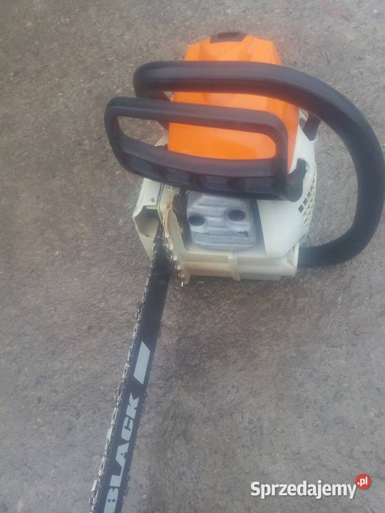 Piła spalinowa Stihl Ms 181