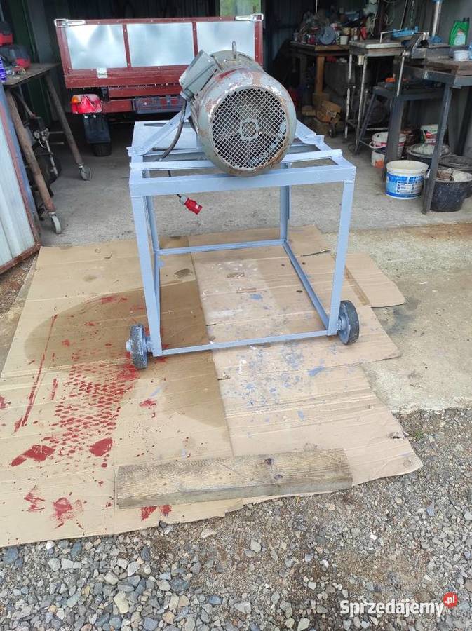 Łuparka do drewna Wielkie Oczy