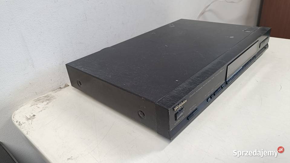 Technics STG470 Tuner Stereo ze śladami Elektronika Poznań