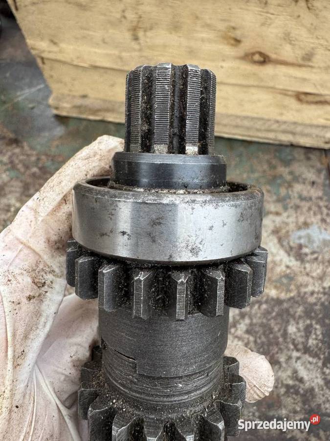 Dniepr Oryginalny Wałek główny Nowy Pozostałe Przemyśl