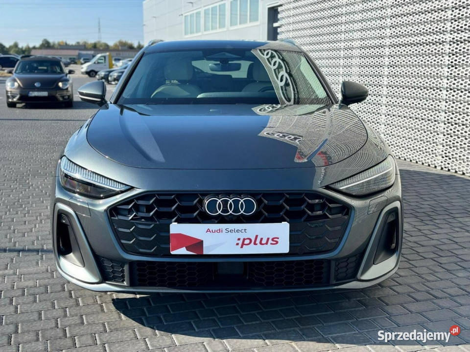 Audi A5 Avant B10 2024 bluetooth