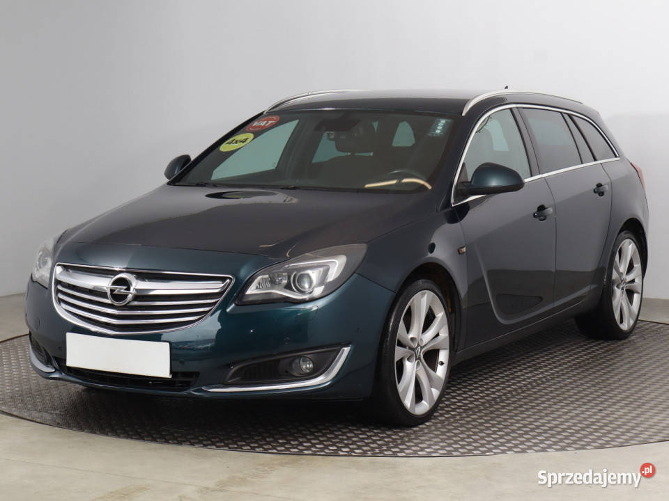 Opel Insignia 20 CDTI Bielany Wrocławskie sprzedam