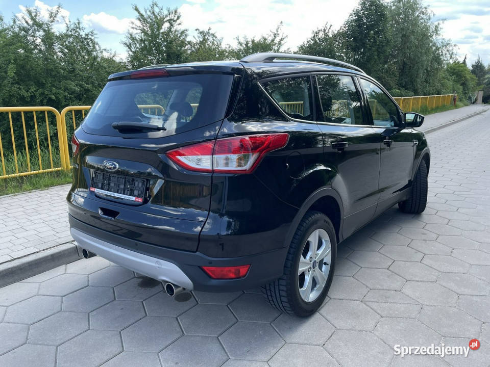Ford Kuga Ford Kuga Opłacony 20 TDCi Trend wielkopolskie Gostyń