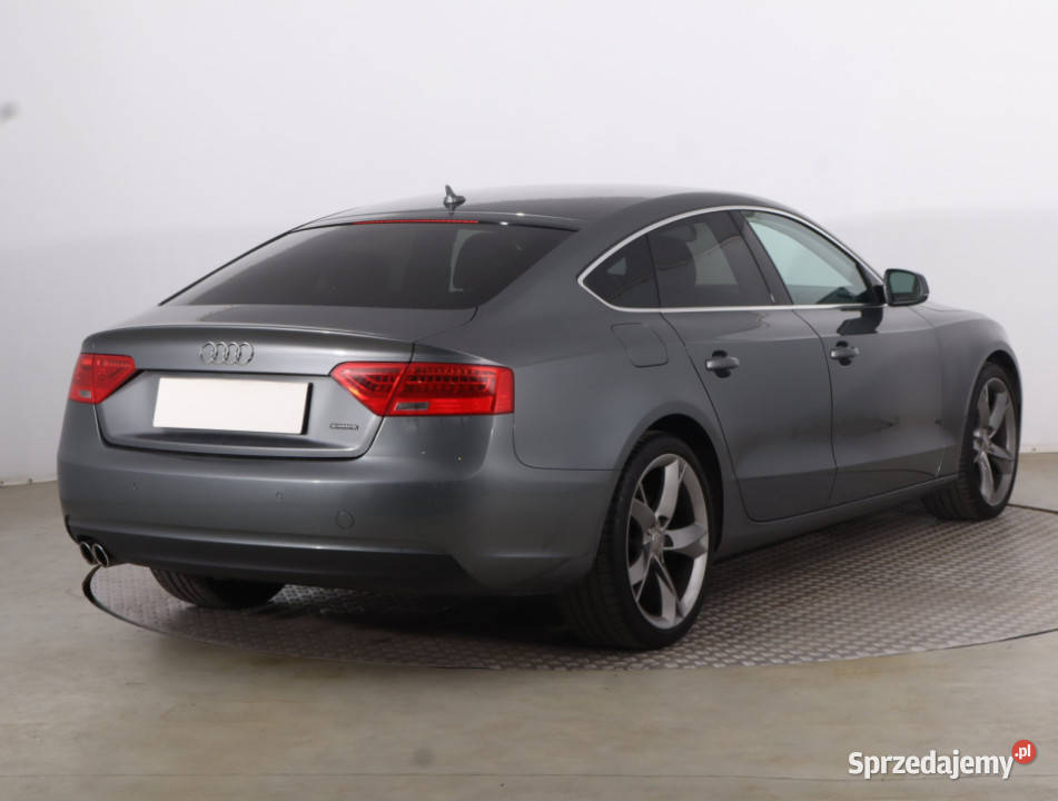 Audi A5 20 TDI Piaseczno