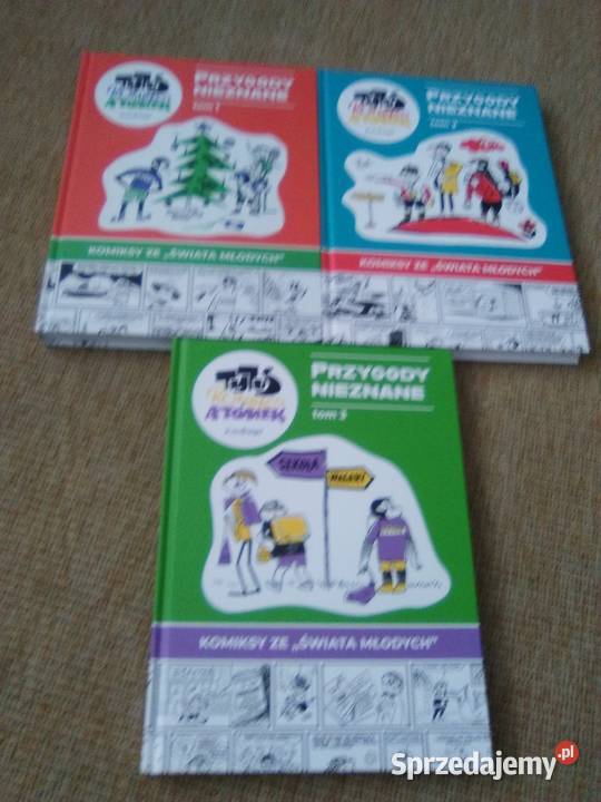 Tytus Romek i Atomek Poznań