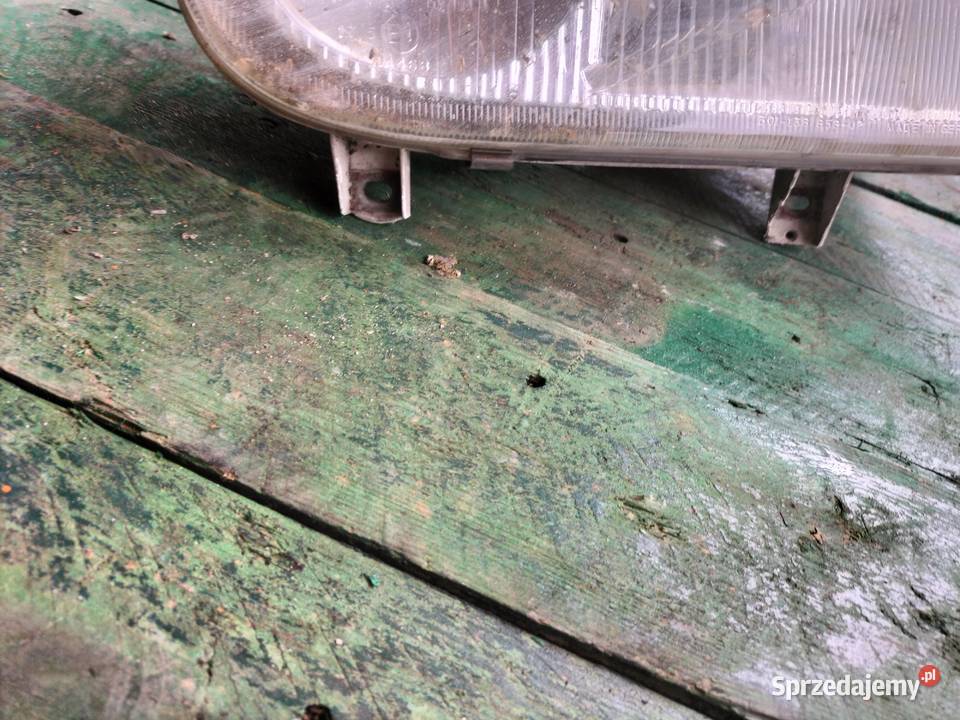 lampa przód vw golf 3