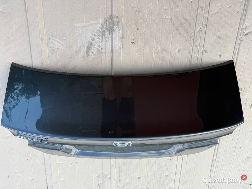 Klapa bagażnika Honda Accord VIII 8 sedan NH736M Karoseria
