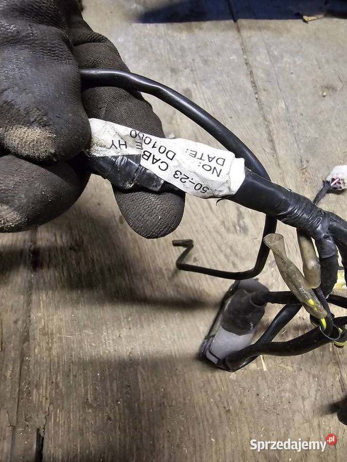 Generic trigger tr 50 SM instalacja elektryczna Jelenia Góra