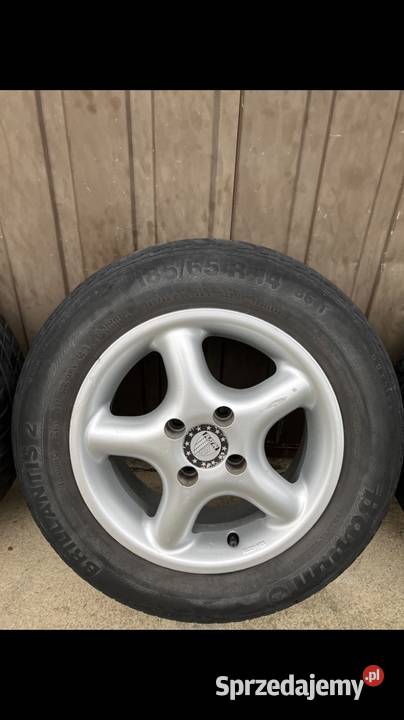 Koła letnie Renault Laguna 1 18565 R14 Jedlińsk