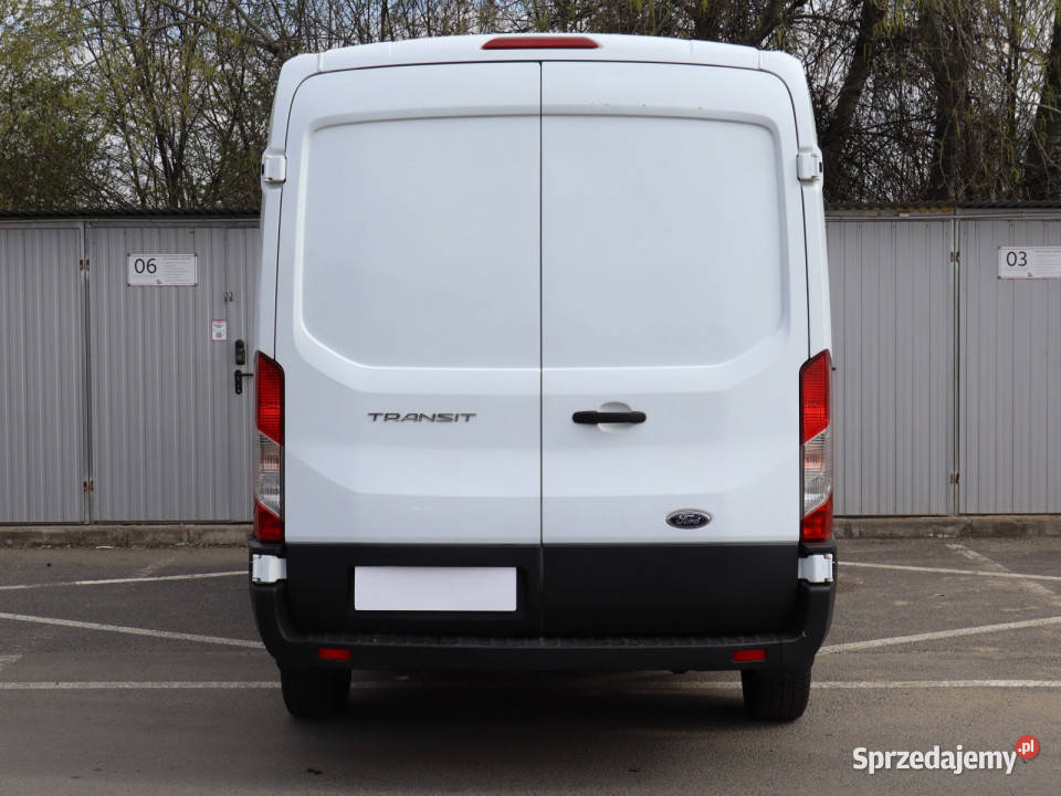 Ford Transit 20 EcoBlue Bielany Wrocławskie