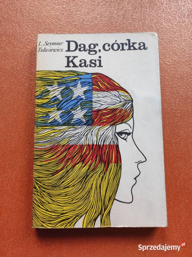 Dag córka Kasi L Seymour Turasiewicz miękka Kielce
