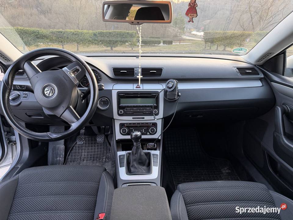 Volkswagen Passat CC 20 TDI 170 Rozrząd Olej Brzozów