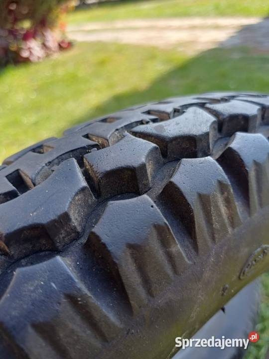 Opony motocyklowe Mz 16 18 Kielce sprzedam
