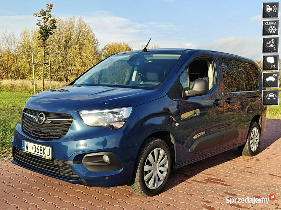 Opel Combo Life 2018 Karczew
