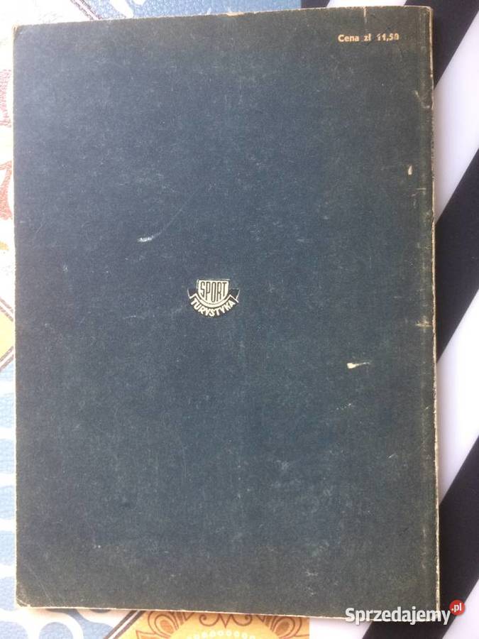 3729 Wyspa Wolin I Region Kamieński Antykwariat Szczecin