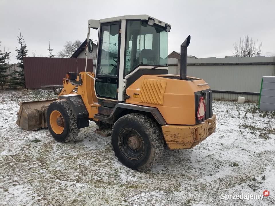 Ładowarka Liebherr 507 Koparko ładowarki Nowa Słupia