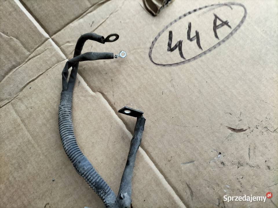 OPEL AGILA A 10 PRZEWÓD PLUS SLUSOWY KLEMA Kamień-Kolonia