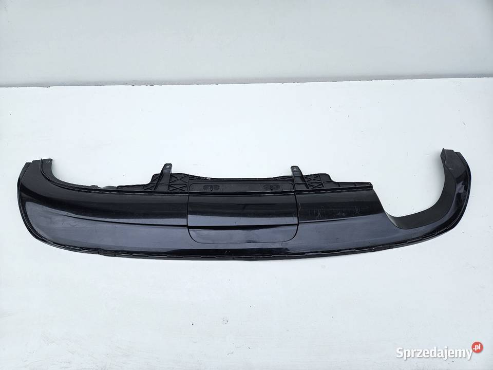 VW PASSAT B7 RLINE DYFUZOR SPOILER ZDERZAKA TYŁ osobowe Międzychód