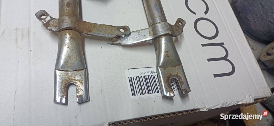 Lagi gumy Romet Ogar Komar Kadet Amortyzatory Koszalin