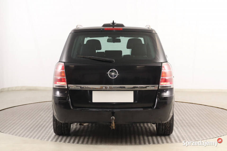 Opel Zafira 19 CDTI Motoryzacja