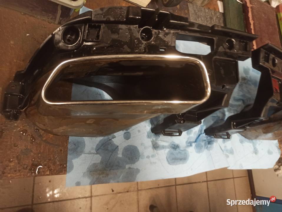 Dyfuzor audi Układ wydechowy Mysłowice
