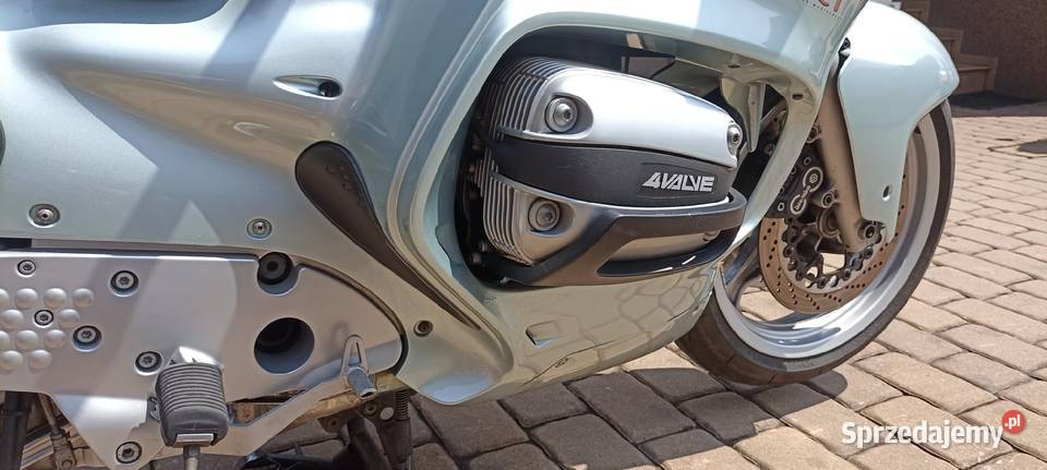 Bmw r 1100rt Sprzedam 1100cm3 Rudyszwałd