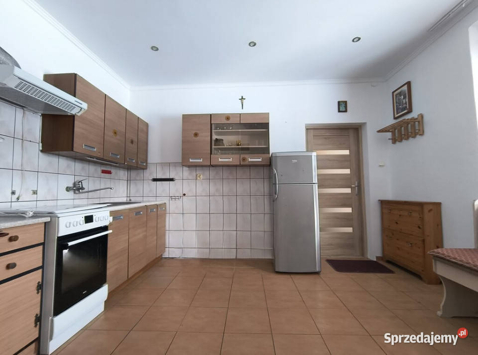 Dom a działką w Szczebrzeszynie Szczebrzeszyn