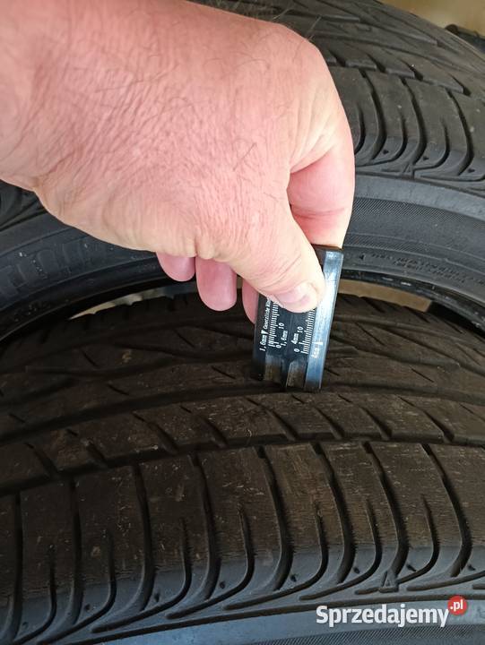 Opony letnie Bridgestone Strzyżowice sprzedam
