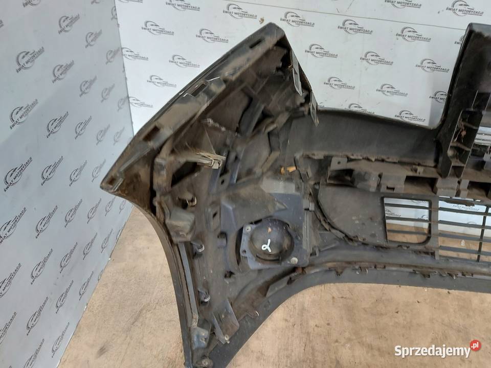 RENAULT SCENIC III 10r zderzak przód Kielce