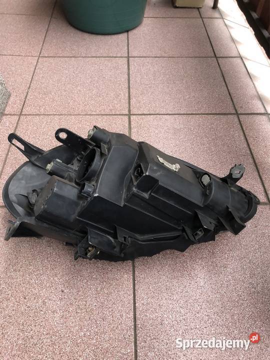 FIAT GRANDE PUNTO EVO LAMPA PRZEDNIA LEWA Kozy