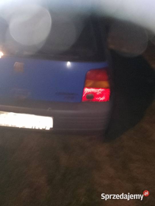 Seat Arosa Grabów
