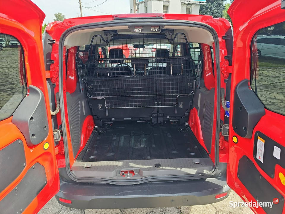 Ford Transit Connect Ford Transit Connect 220 L1 komputer pokładowy Katowice