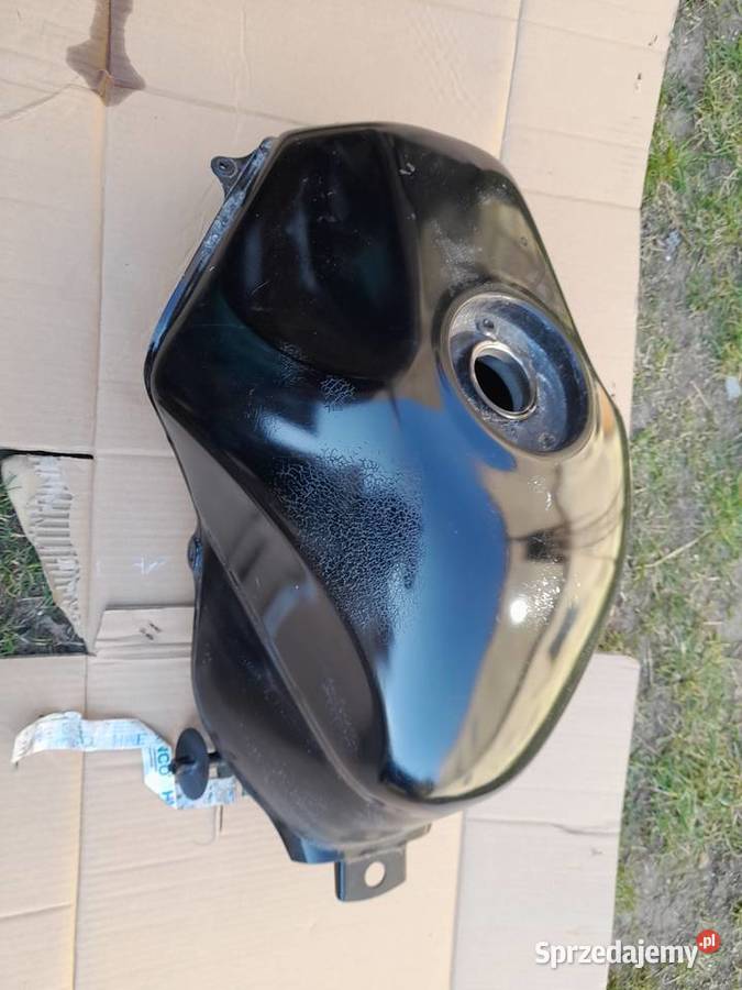 zbiornik paliwa Honda NTV 650 Deauville Złotniki Kujawskie