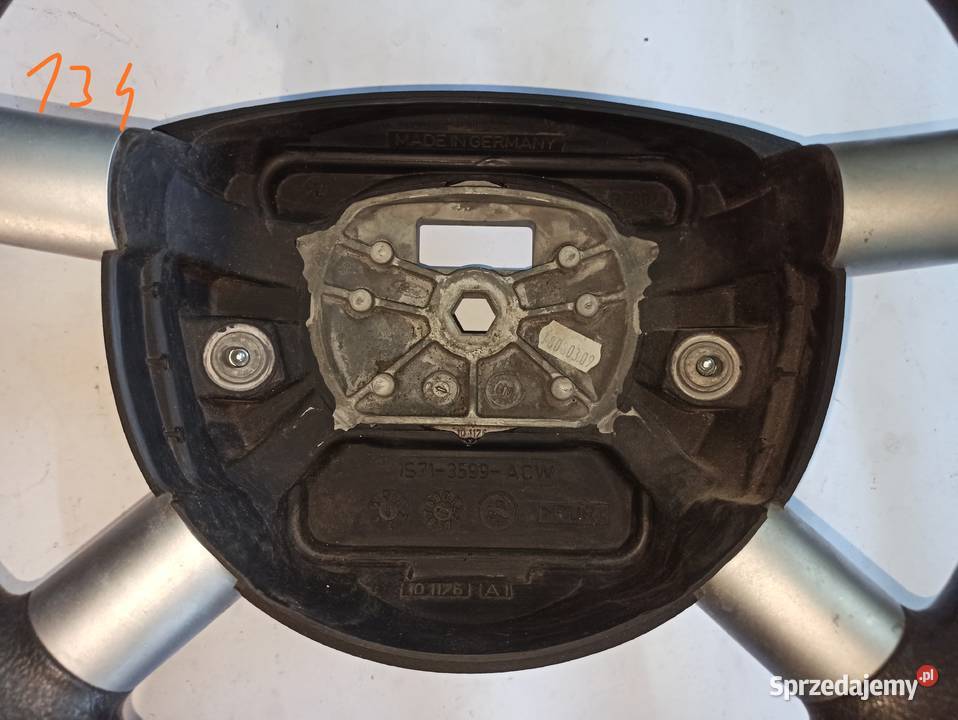 Kierownica FORD MONDEO MK3 134 lubelskie Radzyń Podlaski