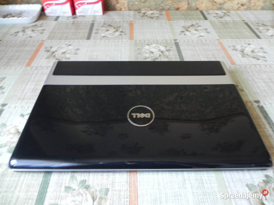 Laptop Dell XPS 1640 Liczba rdzeni 2