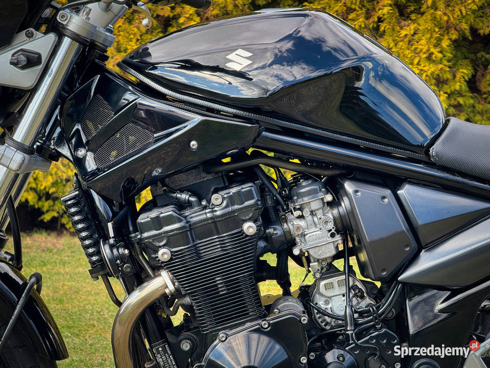 Suzuki Bandit GSF 650 Prywatny Doinwestowany benzyna Opoczno