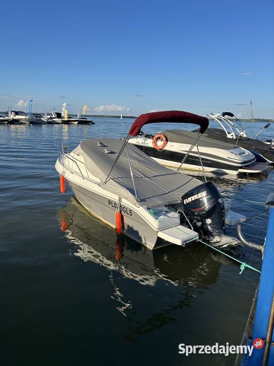 Motorówka Scalar 525 550 sprzedam