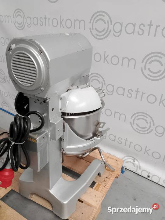 MIKSER PLANETARNY 30L B30A Wrocław