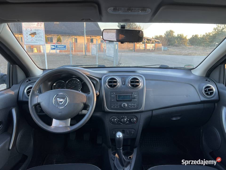 Dacia Sandero 15 dCi Sandero wielkopolskie sprzedam