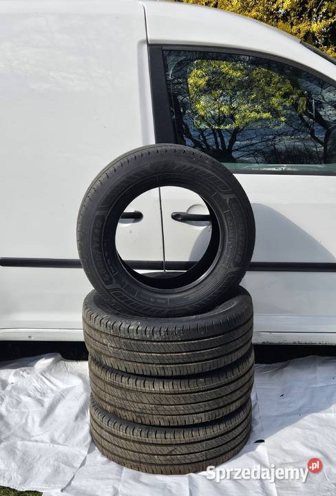 Opony Goodyear EfficientGrip Cargo 2 lato lubelskie Lublin sprzedam